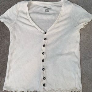 Off-White American Eagle Top